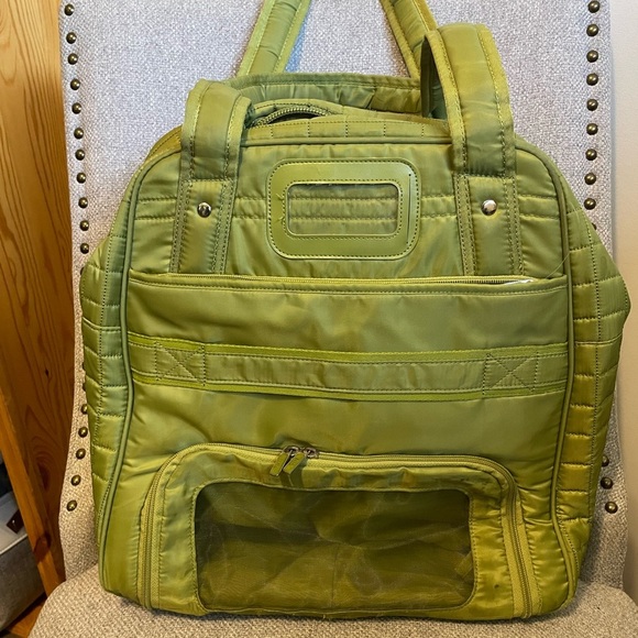 LUG-Puddle Jumper Tote, - Picture 2 of 6